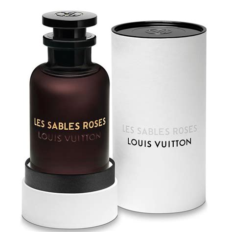 Louis Vuitton sables roses